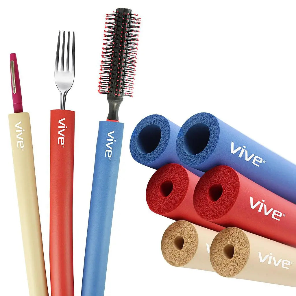 Foam Grip Tubing SupplyingSeniors.com