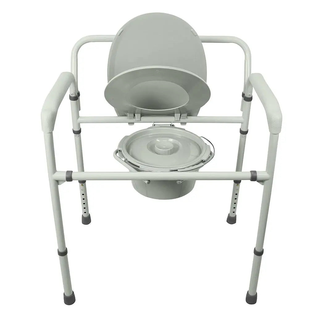Bariatric Commode SupplyingSeniors.com