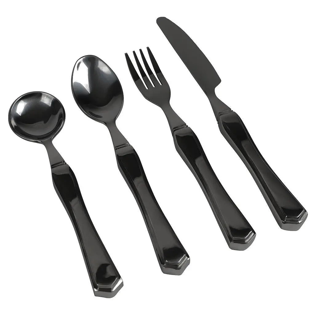 Weighted Utensil Set SupplyingSeniors.com