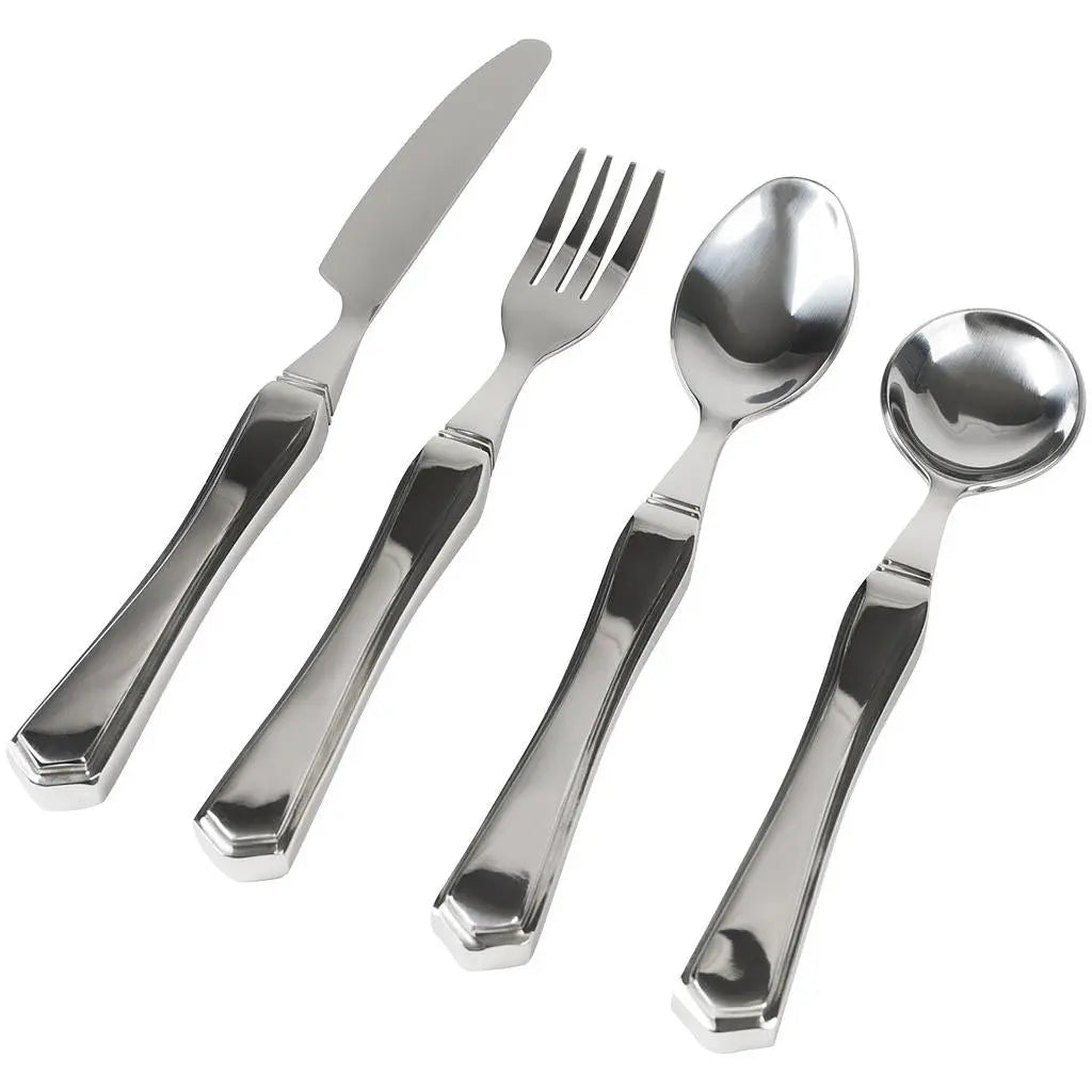 Weighted Utensil Set SupplyingSeniors.com