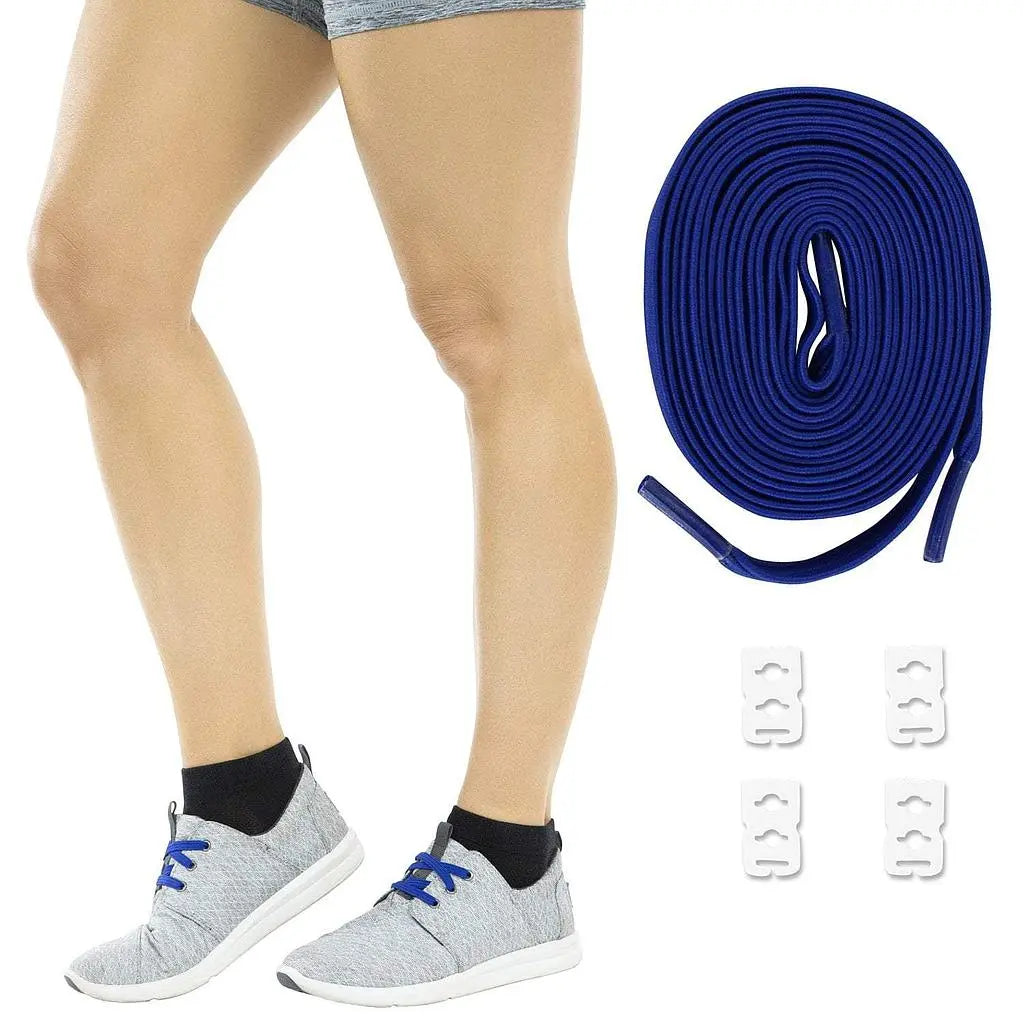 Elastic Shoe Laces SupplyingSeniors.com