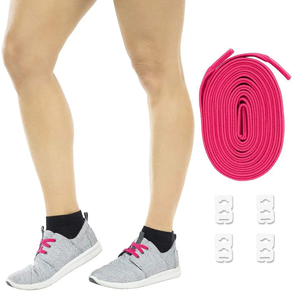 Elastic Shoe Laces SupplyingSeniors.com