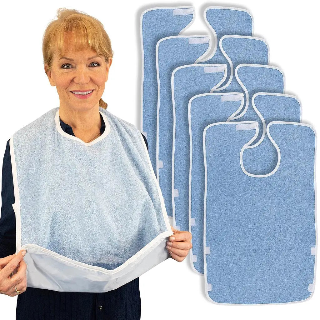 Adult Bibs SupplyingSeniors.com