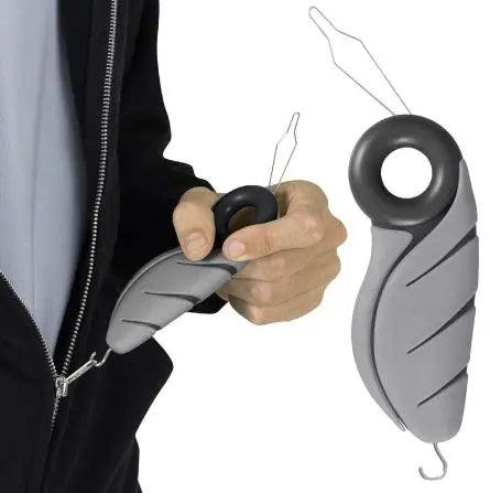 Button Hook (With Finger Hole) SupplyingSeniors.com