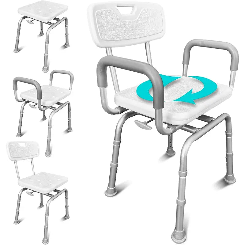 Swivel Shower Chair SupplyingSeniors.com