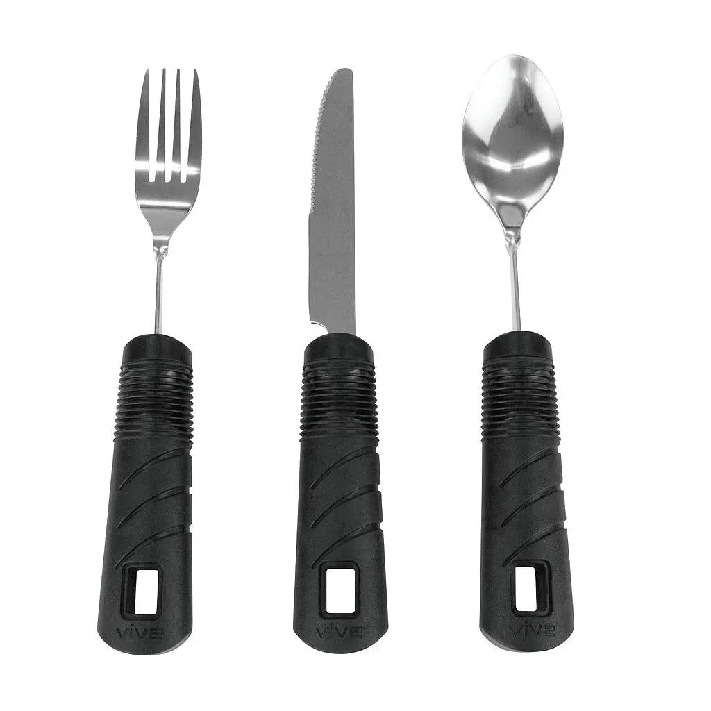 Bendable Adaptive Utensil Set SupplyingSeniors.com