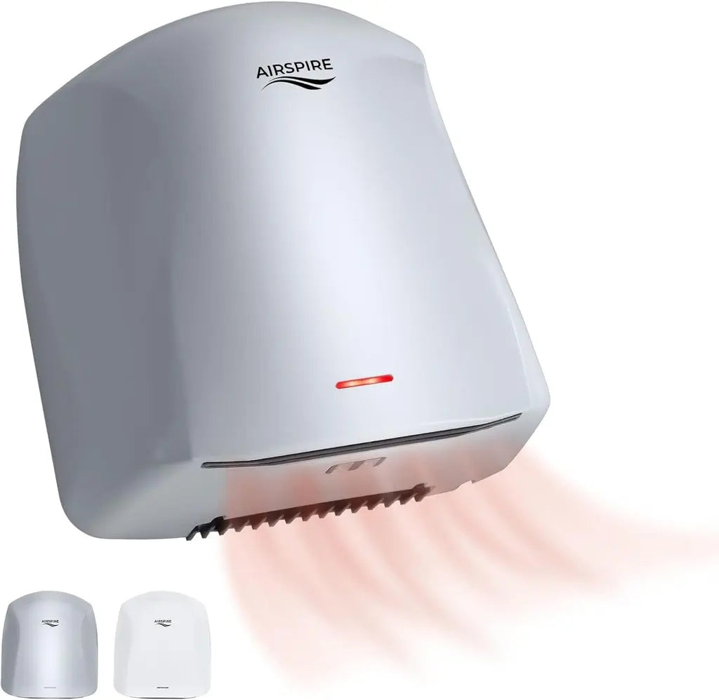 Hand Dryer Airspire (Pure) Supplying Seniors