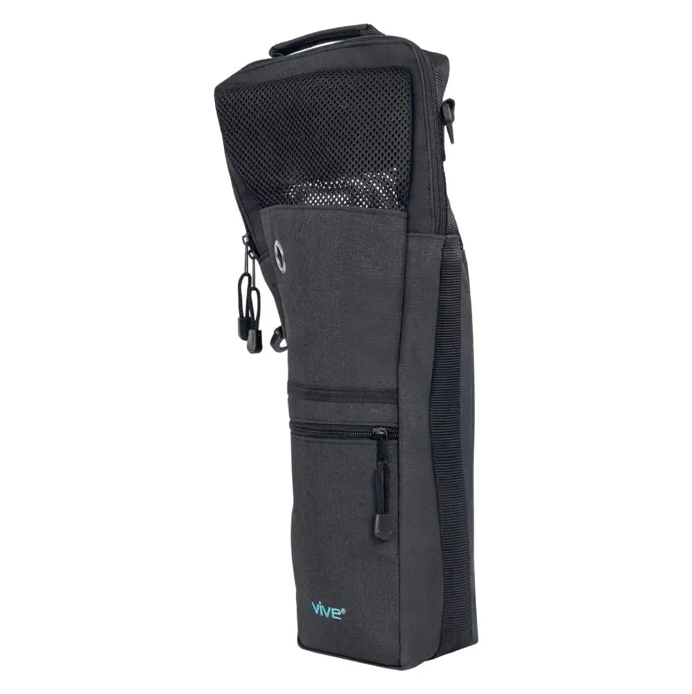 Oxygen Cylinder Shoulder Bag – Portable Oxygen Tank Carrier for Travel & Daily Use SupplyingSeniors.com