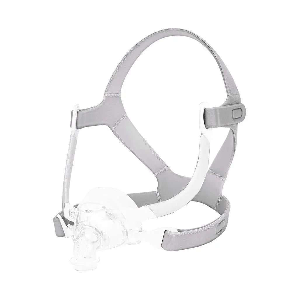 CPAP Comfort+ Nasal Mask Headgear - Soft Adjustable Support SupplyingSeniors.com