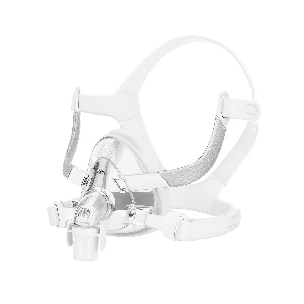 Comfort+ Full Face Mask Frame YF-02 SupplyingSeniors.com