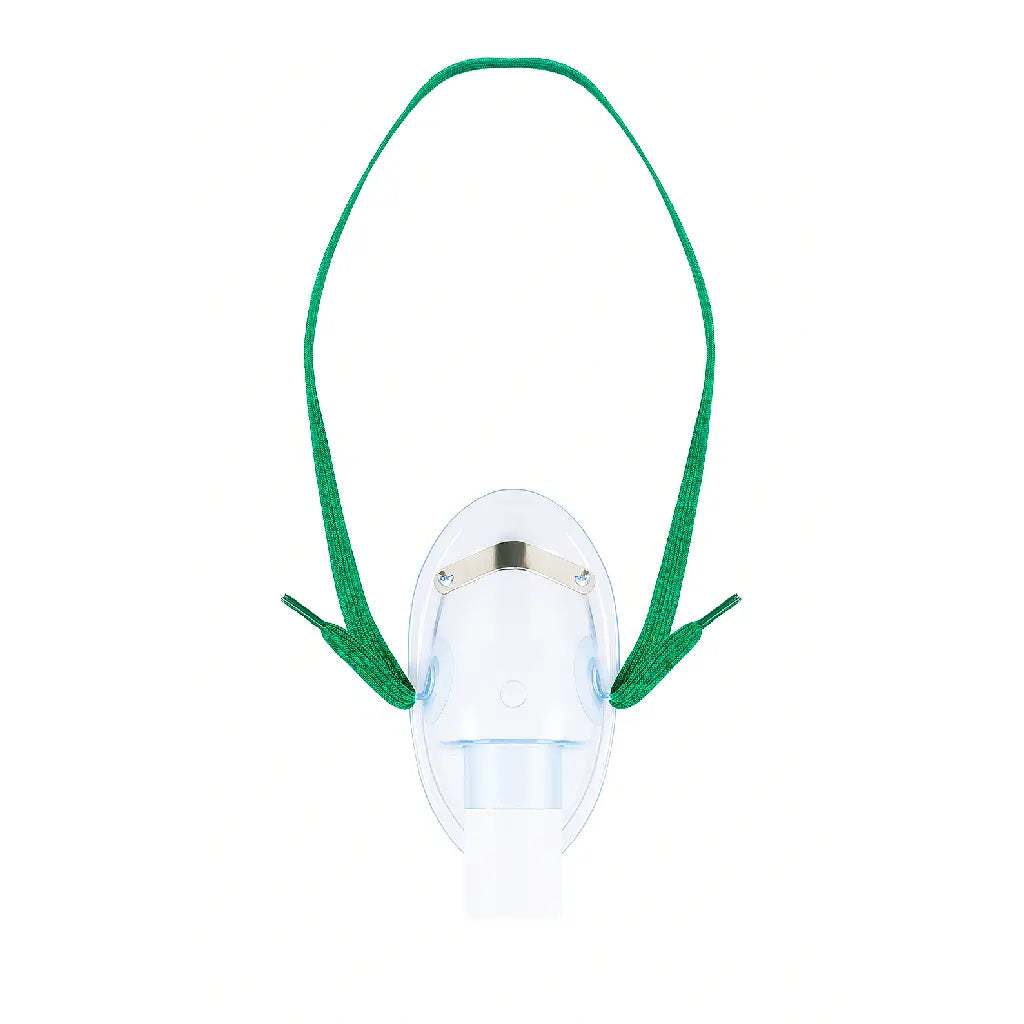 Aerosol Mask for Nebulizer Supplying Seniors