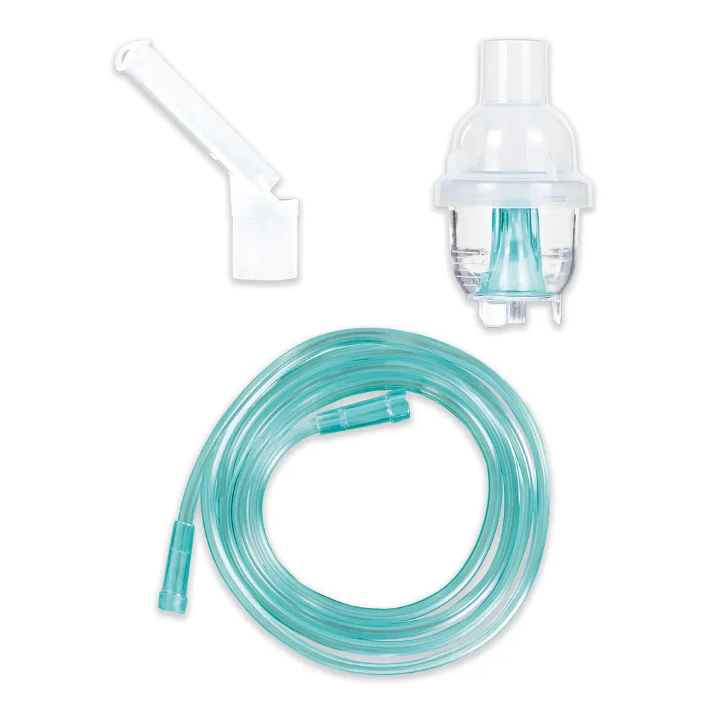 Disposable Compressor Nebulizer Kit – Clinical Grade Respiratory Aid SupplyingSeniors.com