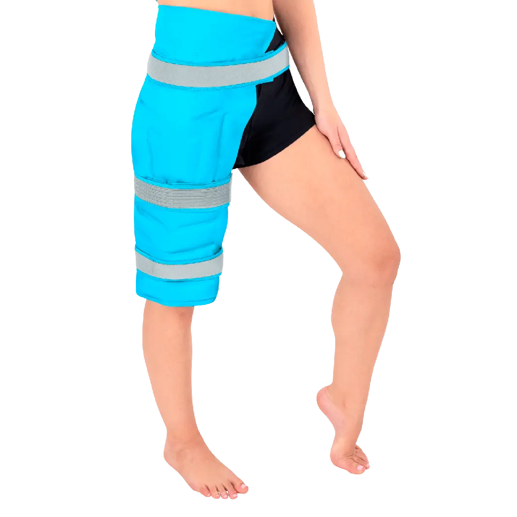 Leg Ice Pack Supplying Seniors