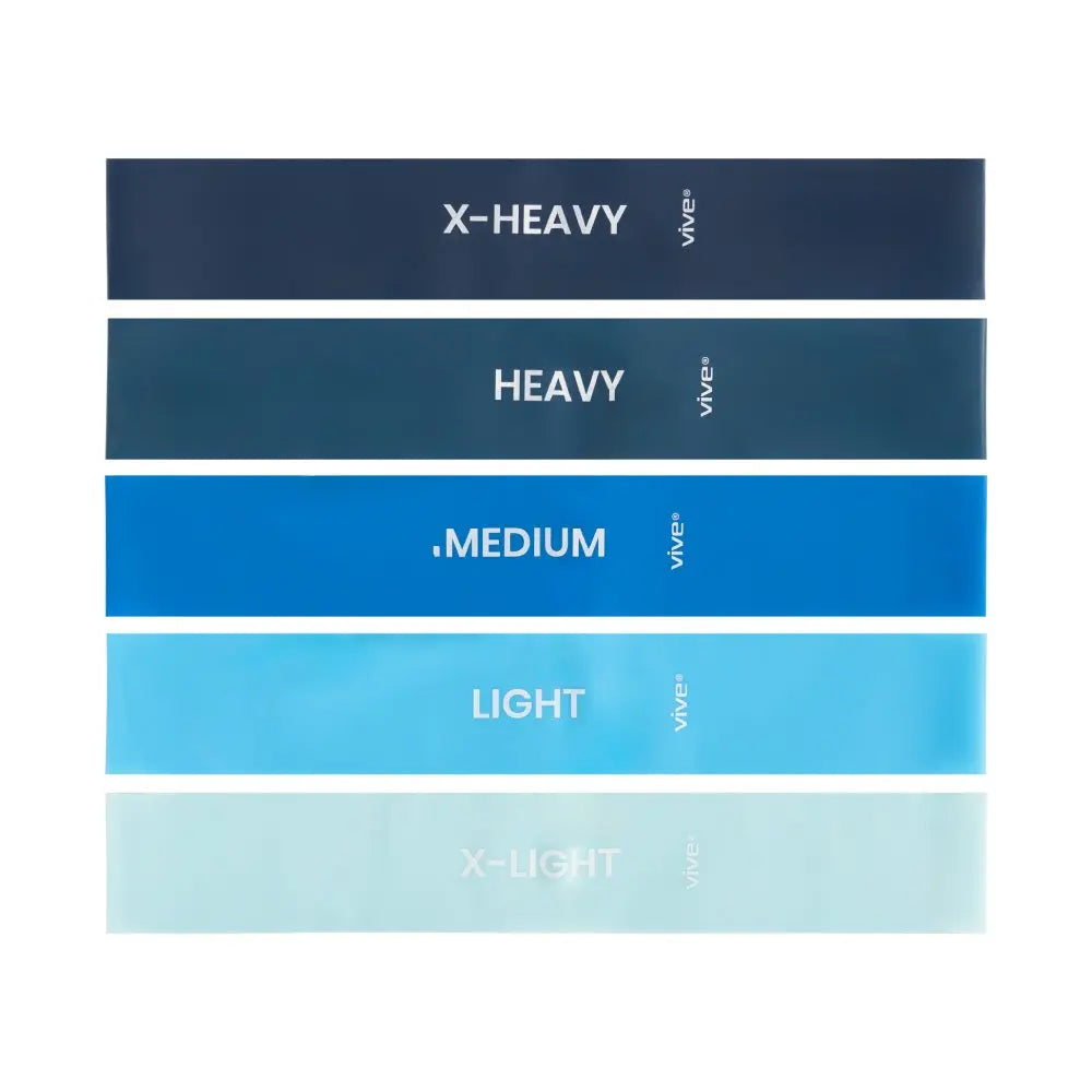 Loop Resistance Bands SupplyingSeniors.com