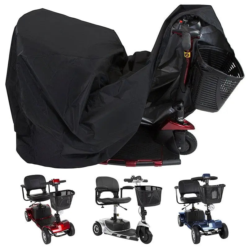 Mobility Scooter Cover SupplyingSeniors.com