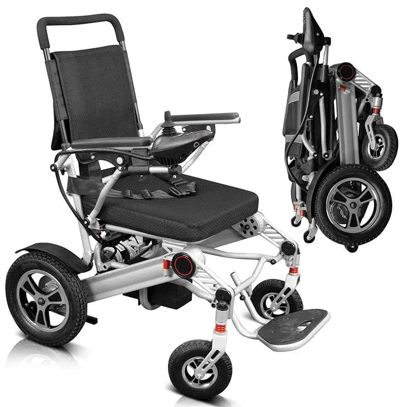 Power Wheelchair SupplyingSeniors.com
