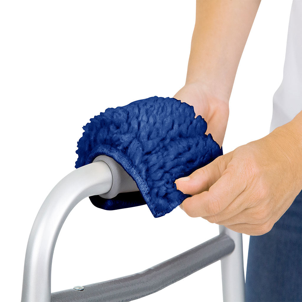 Sheepskin Walker Grips SupplyingSeniors.com