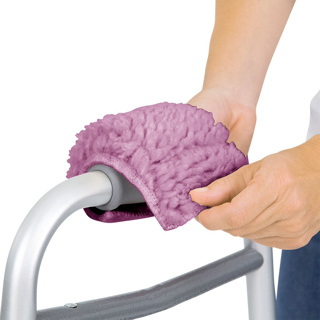 Sheepskin Walker Grips SupplyingSeniors.com