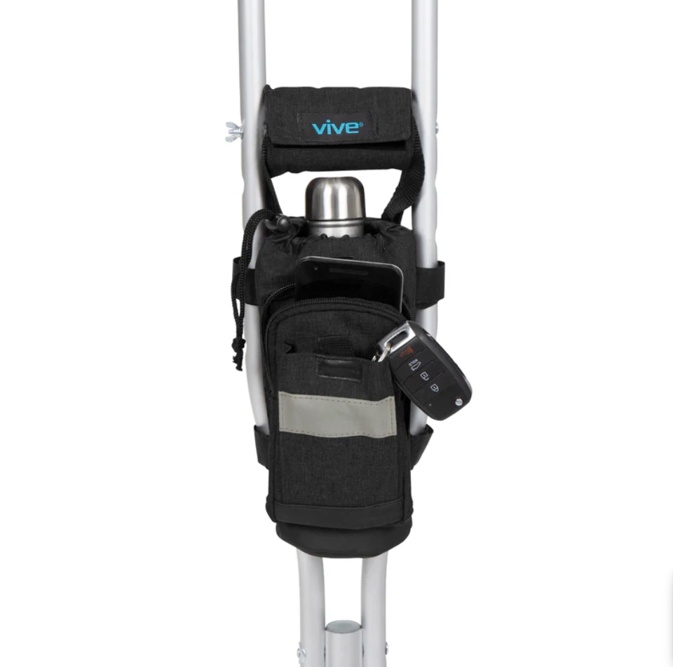 Crutch Bag SupplyingSeniors.com