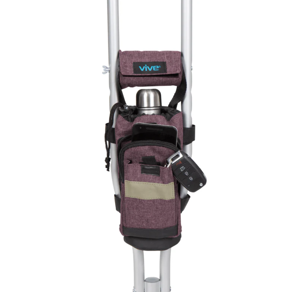 Crutch Bag SupplyingSeniors.com