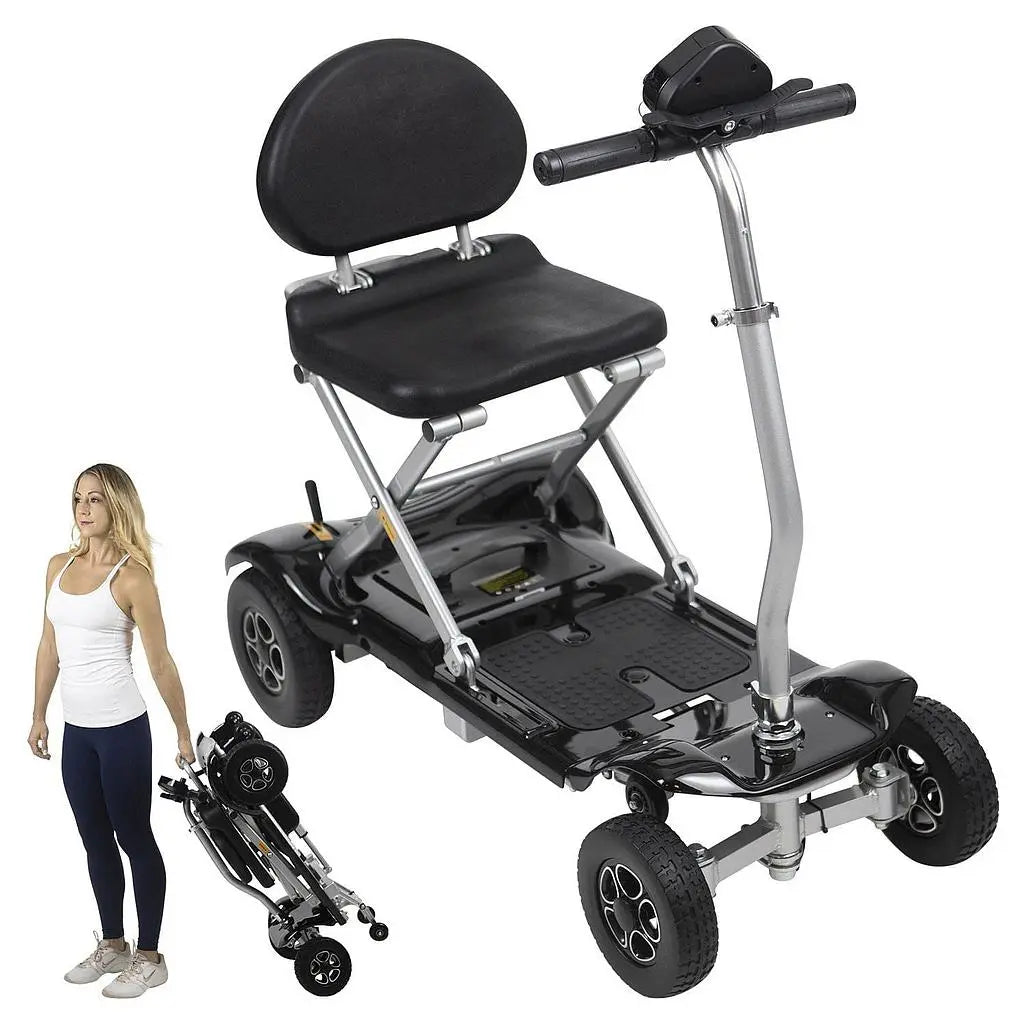 Folding Mobility Scooter SupplyingSeniors.com