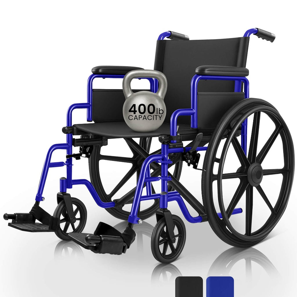Heavy Duty Wheelchair