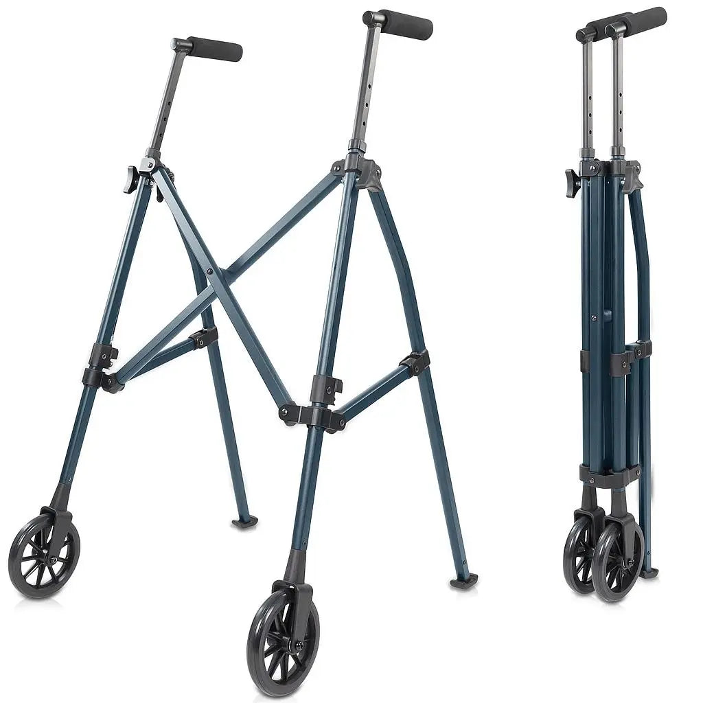 Ultra‑Light Folding Walker – Compact Travel Walker SupplyingSeniors.com