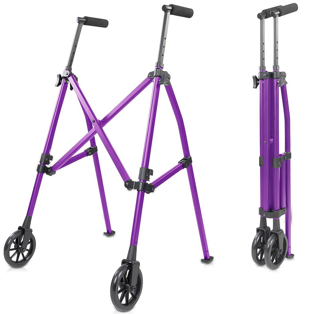 Compact Air Frame Walker SupplyingSeniors.com