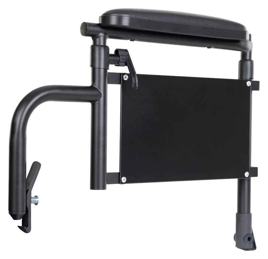 Extending Wheelchair Arm Rests SupplyingSeniors.com