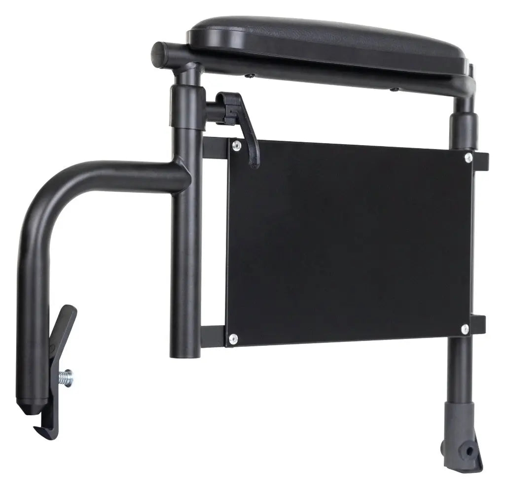 Height Adjustable Extending Wheelchair Arm Rests – Ergonomic Support SupplyingSeniors.com