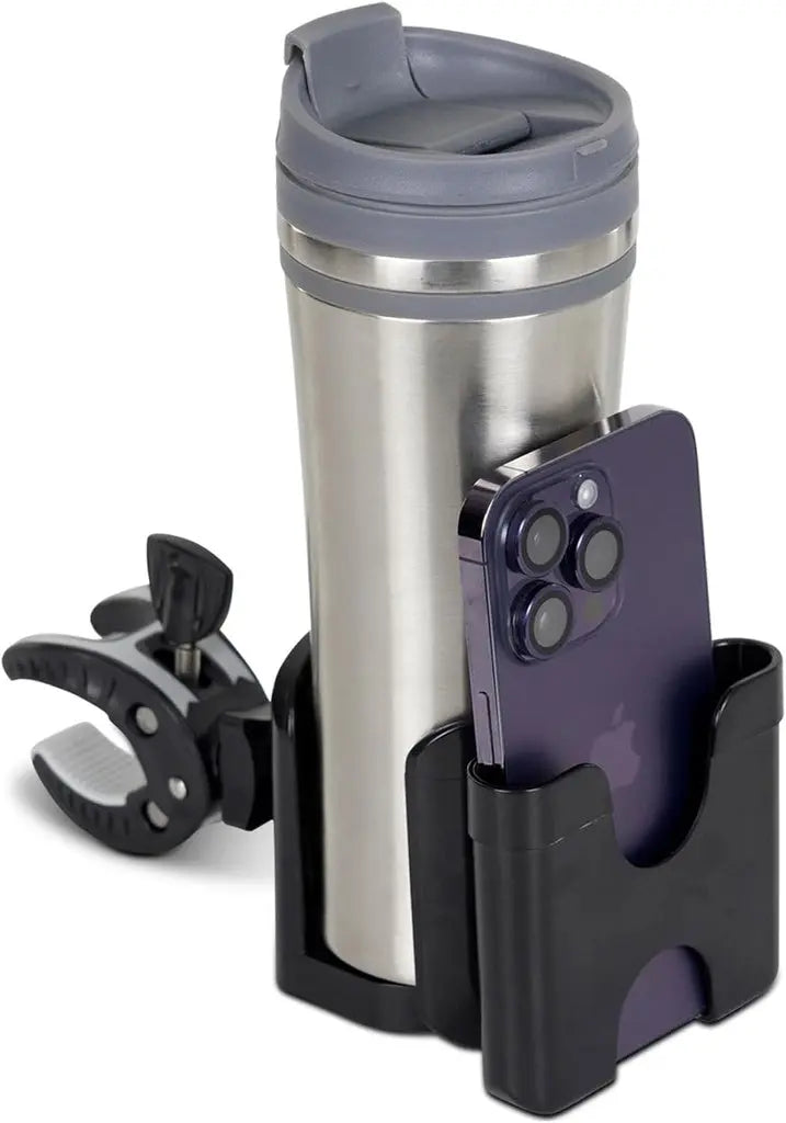 Cup and Phone Holder SupplyingSeniors.com