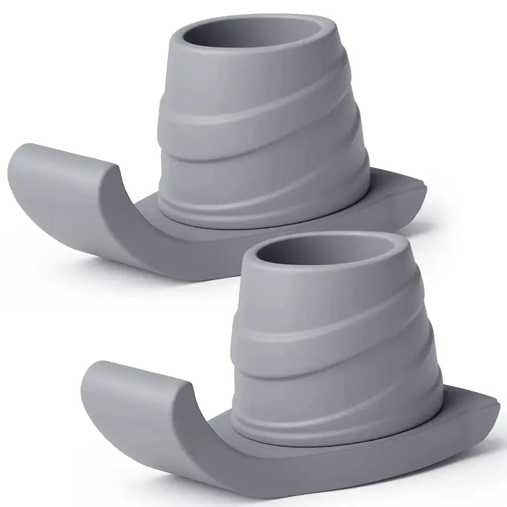 Walker Ski Glides Heavy Duty Supplying Seniors