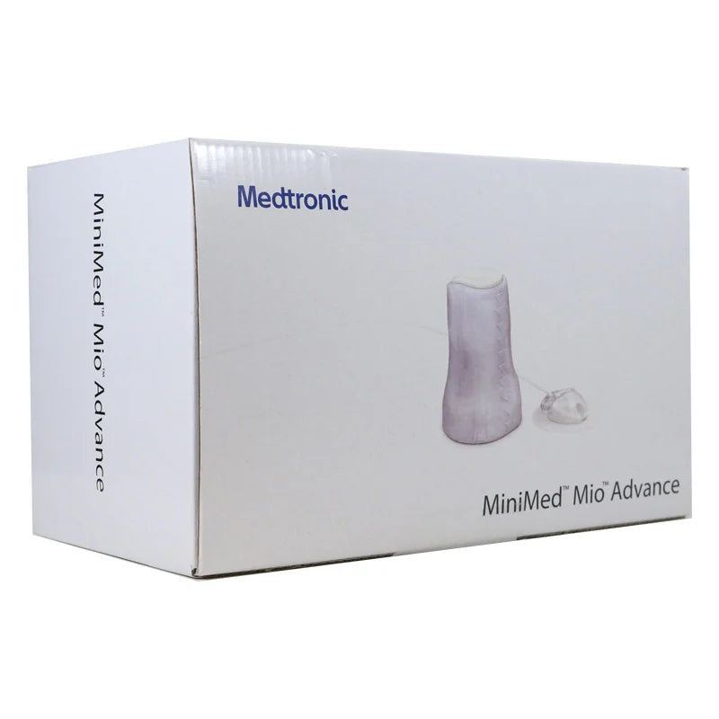 Medtronic MiniMed Mio Advance Infusion Set – MMT-242A – (10 Count)