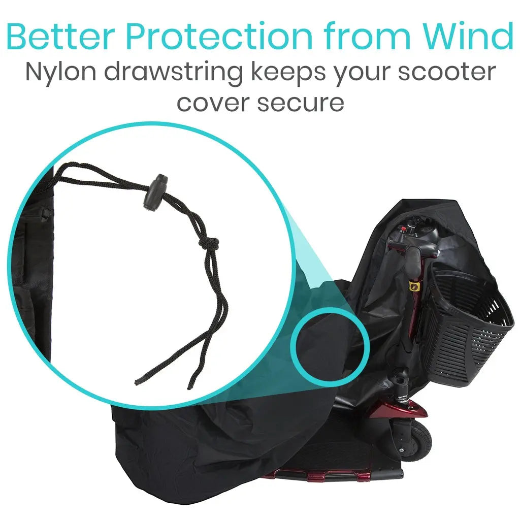 Mobility Scooter Cover SupplyingSeniors.com