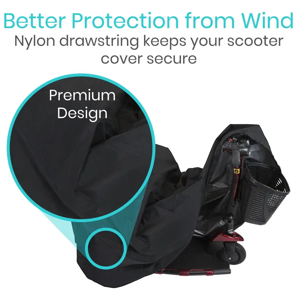 Mobility Scooter Cover SupplyingSeniors.com