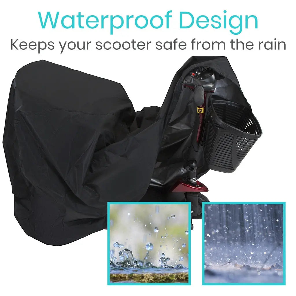 Mobility Scooter Cover SupplyingSeniors.com