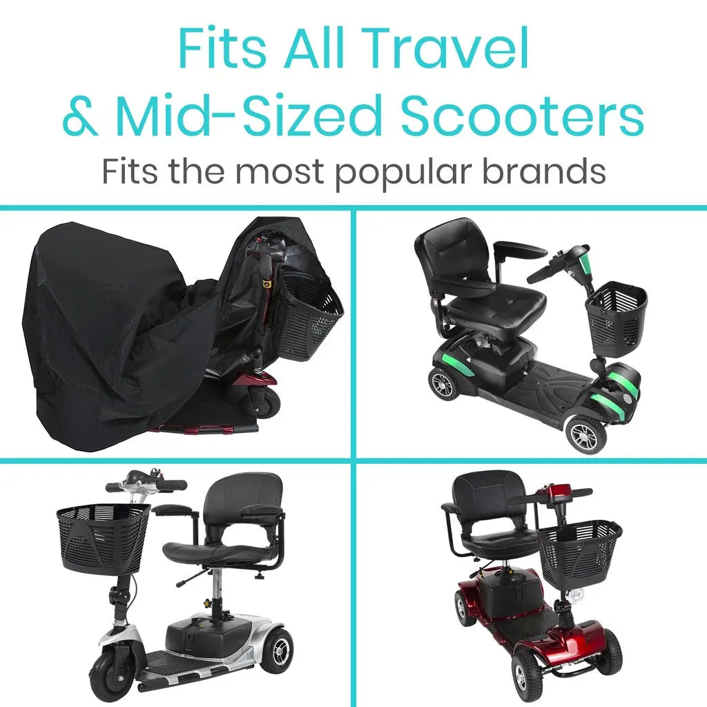 Mobility Scooter Cover SupplyingSeniors.com
