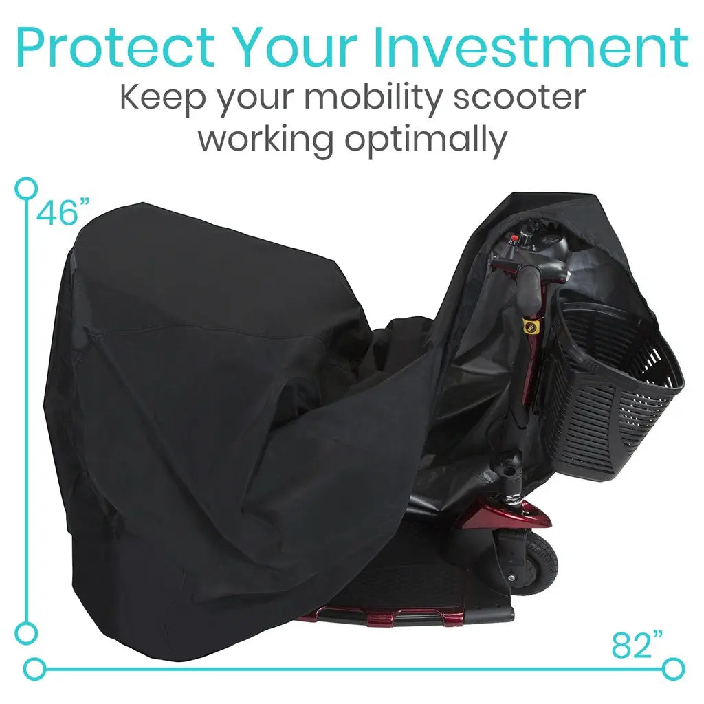 Mobility Scooter Cover SupplyingSeniors.com