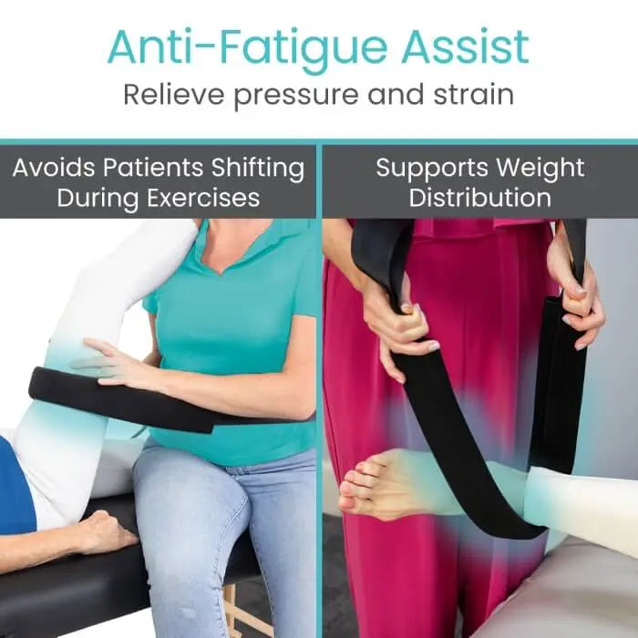 Physical Therapy Mobilization Belt Manual Traction 8ft 250lb SupplyingSeniors.com