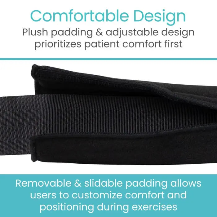 Physical Therapy Mobilization Belt Manual Traction 8ft 250lb SupplyingSeniors.com