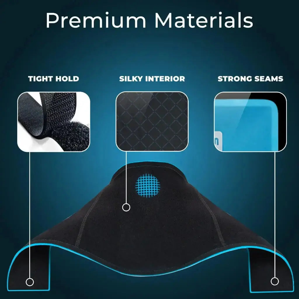 Neck Ice Pack Cryogrid Supplying Seniors