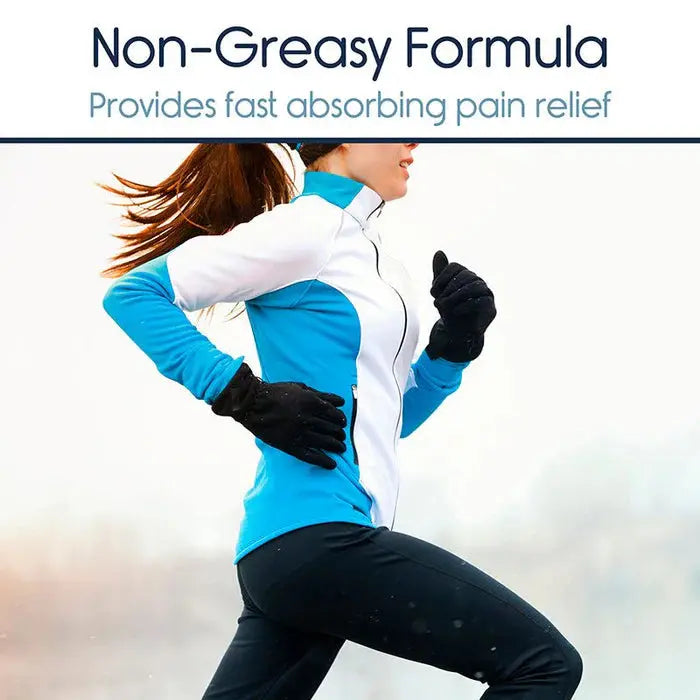 Ultra Freeze Pain Cream - 3oz Roll On - SupplyingSeniors.com