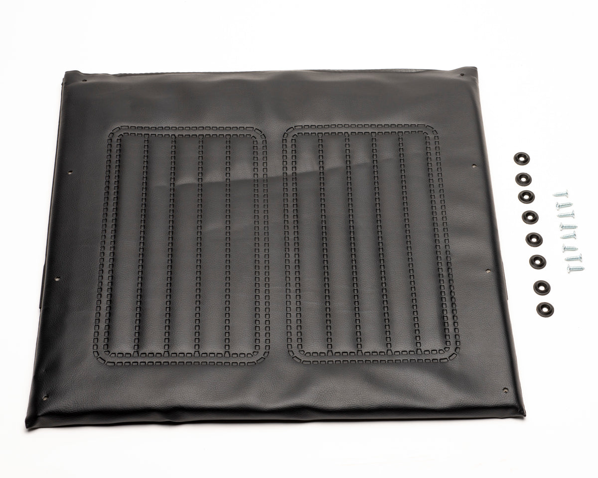 Universal Replacement Vinyl Seat — K2