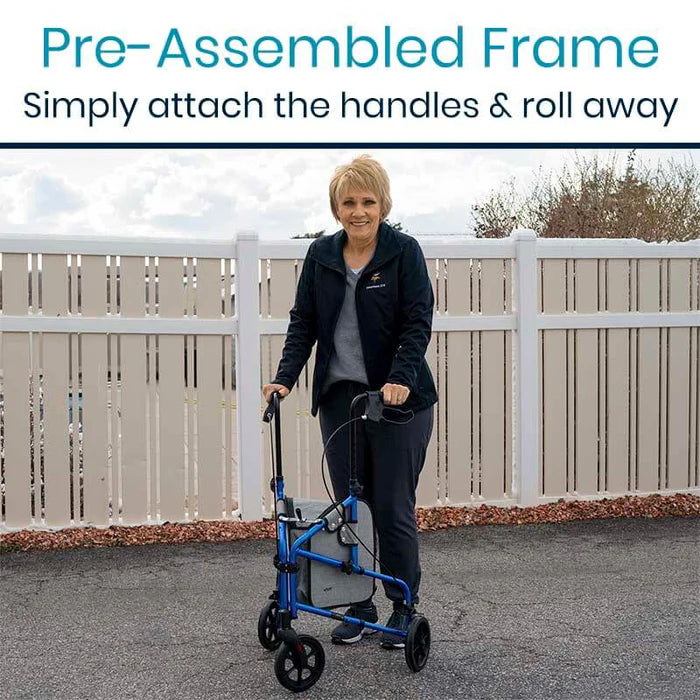 Tri-Rollator - SupplyingSeniors.com