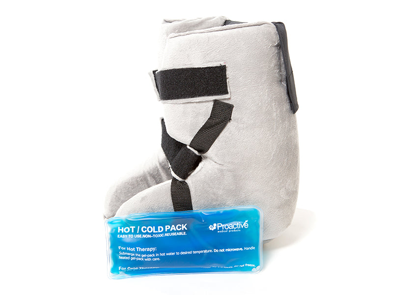 Heel Gel Elevation Boot
