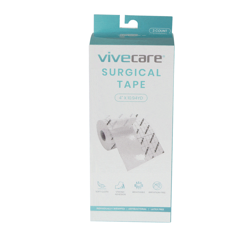 Surgical Tape Vive Care SupplyingSeniors.com