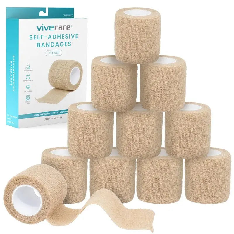 Self Adhesive Bandages Vive Care SupplyingSeniors.com