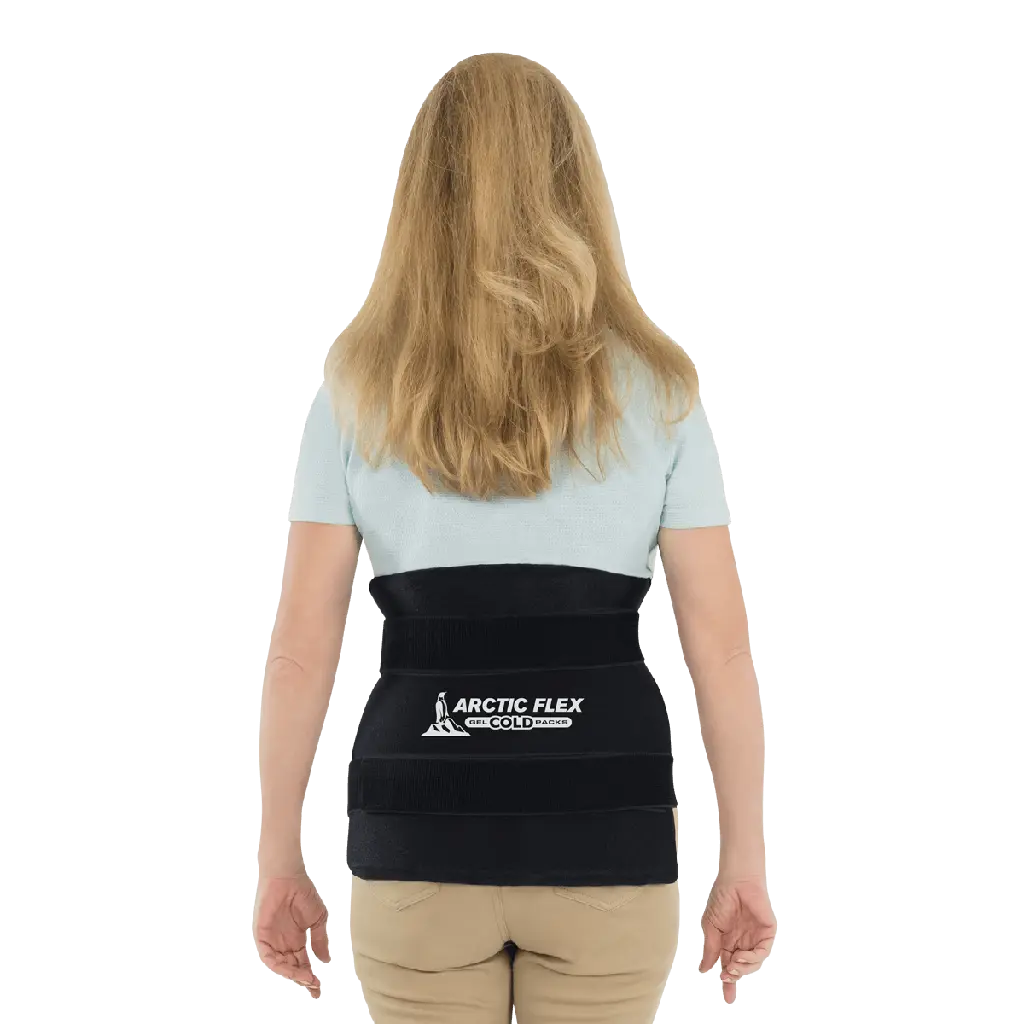 Hot and Cold Multipurpose Wrap Supplying Seniors