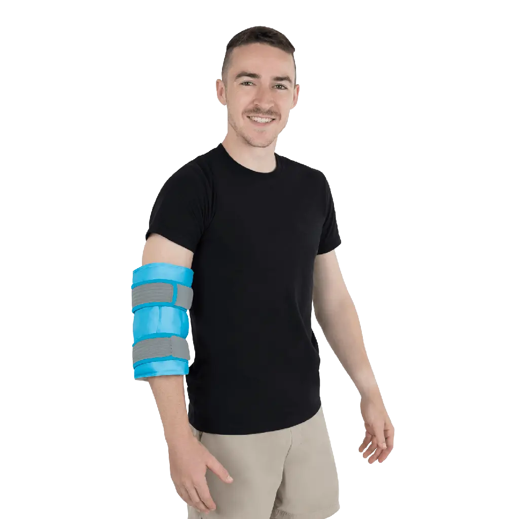 Elbow Ice Pack Supplying Seniors
