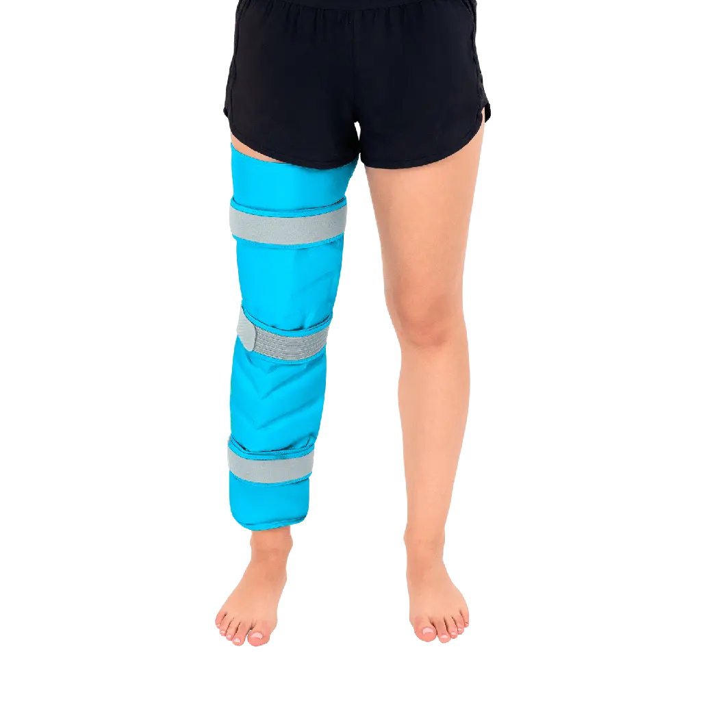 Leg Ice Pack Supplying Seniors
